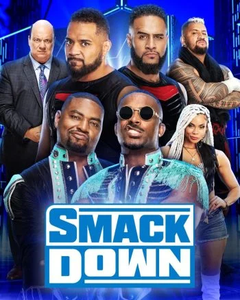 عرض سماك داون لايف WWE Smackdown Live 31.05.2024 مترجم