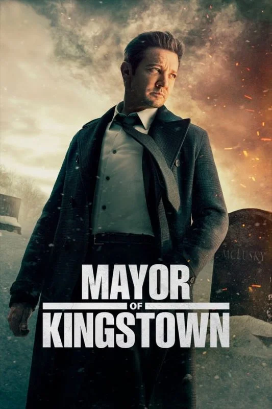 مسلسل Mayor of Kingstown الموسم الثالث مترجم