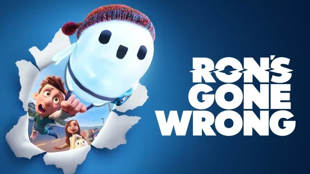 فيلم رون يخطى – Ron’s Gone Wrong 2021 مدبلج