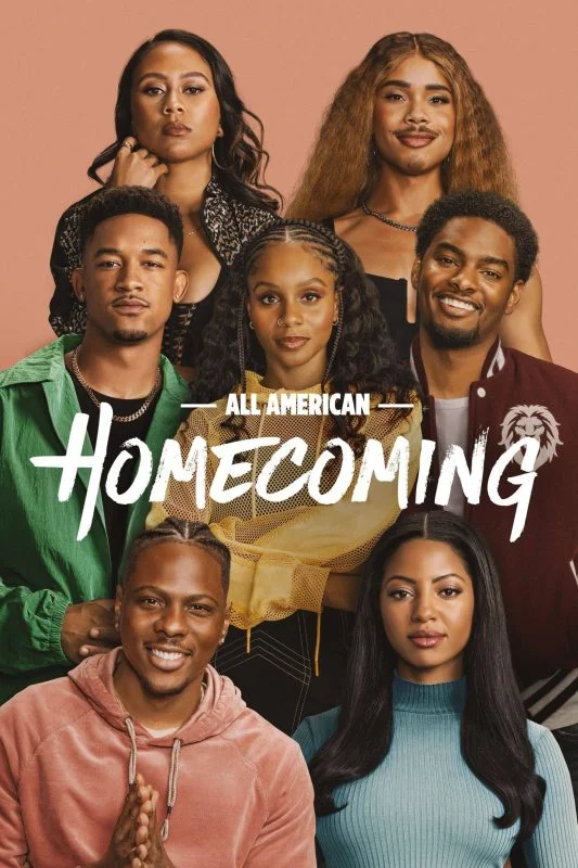مسلسل All American: Homecoming مترجم