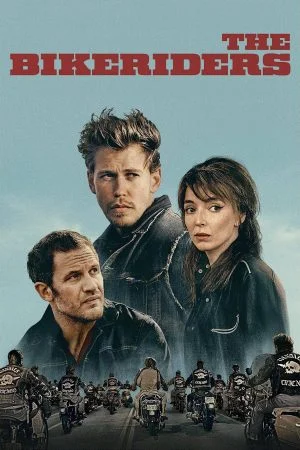فيلم The Bikeriders 2023 مترجم