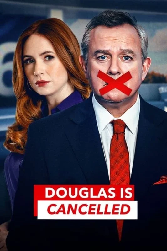 مسلسل Douglas Is Cancelled الموسم الاول