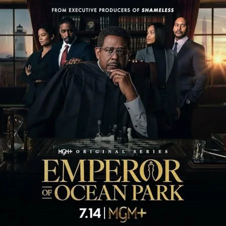 مسلسل Emperor of Ocean Park الموسم الاول الحلقة 2 الثانية مترجمة