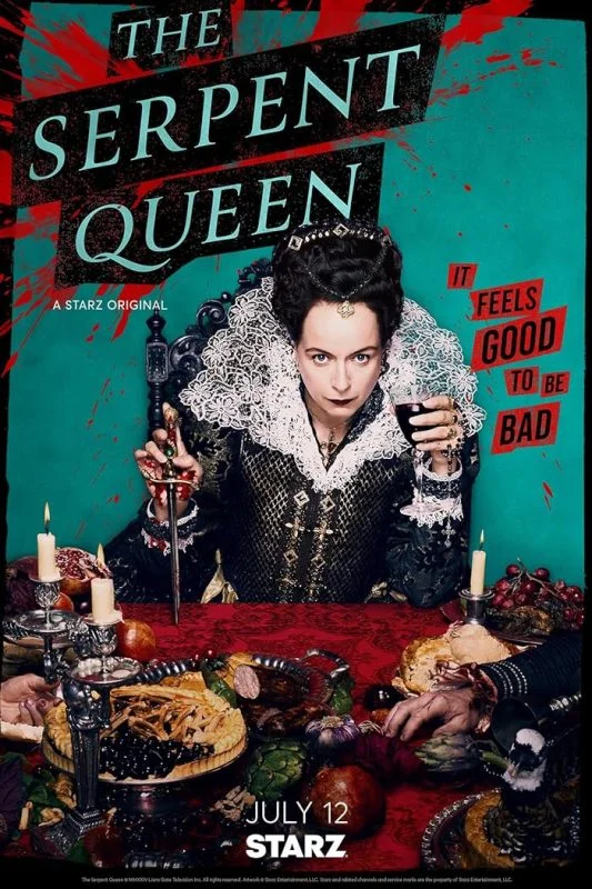مسلسل The Serpent Queen مترجم