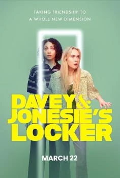 مسلسل Davey and Jonesie’s Locker الموسم الاول الحلقة 7 السابعة مترجمة
