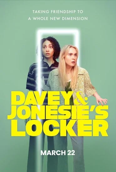 مسلسل Davey and Jonesie's Locker الموسم الاول الحلقة 7 السابعة مترجمة