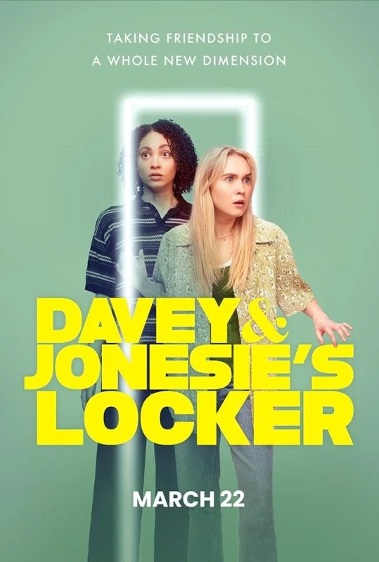 مسلسل Davey and Jonesie's Locker