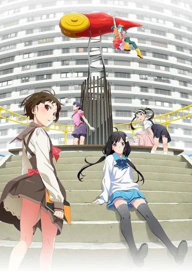 انمي Monogatari Series: Off & Monster Season الحلقة 8 الثامنة مترجمة