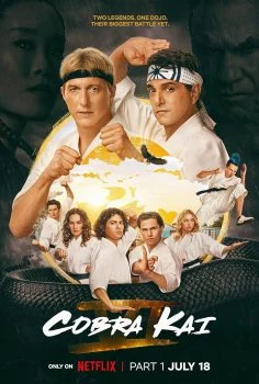 مسلسل Cobra Kai الموسم السادس الحلقة 1 الاولي مترجمة