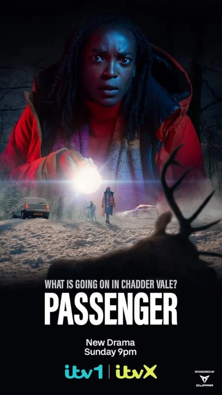 مسلسل Passenger الموسم الاول