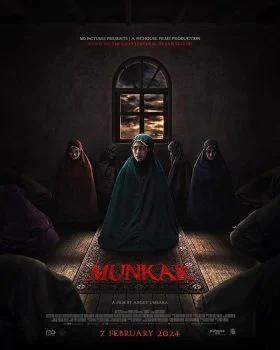 فيلم Munkar 2024 مترجم