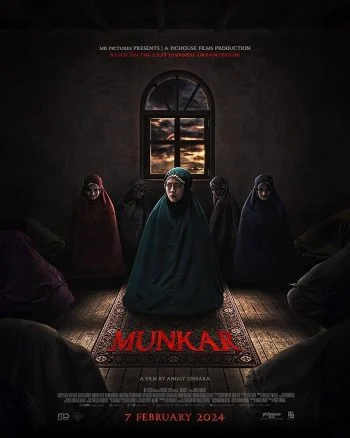 فيلم Munkar 2024 مترجم