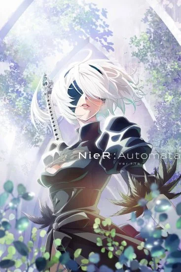 انمي NieR Automata Ver1.1a الموسم الثاني الحلقة 2 الثانية مترجمة