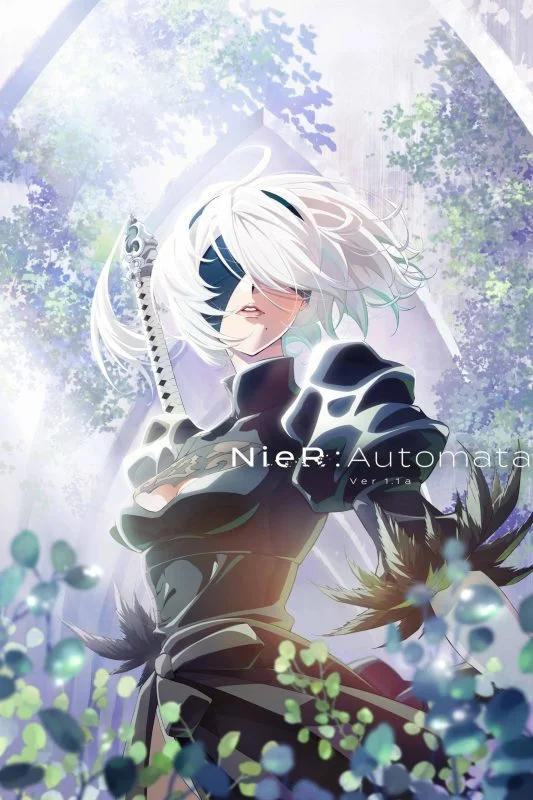 انمي NieR Automata Ver1.1a
