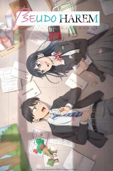 انمي Giji Harem الموسم الاول الحلقة 5 الخامسة مترجمة