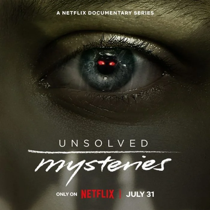 مسلسل Unsolved Mysteries