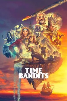 مسلسل Time Bandits الموسم الاول الحلقة 2 الثانية مترجمة