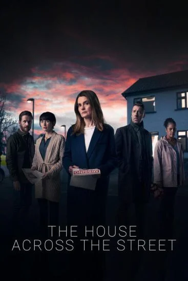 مسلسل The House Across the Street الموسم الاول الحلقة 3 الثالثة مترجمة