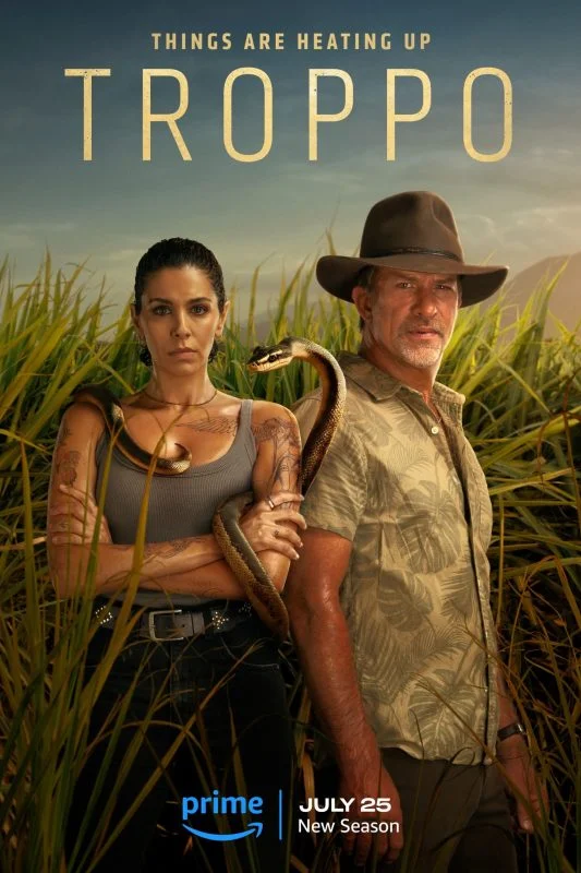 مسلسل Troppo