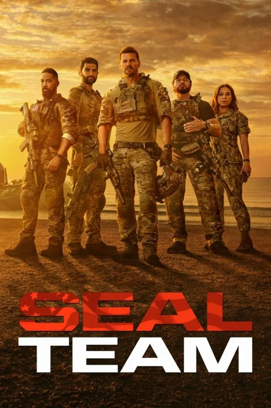 مسلسل SEAL Team الموسم السابع