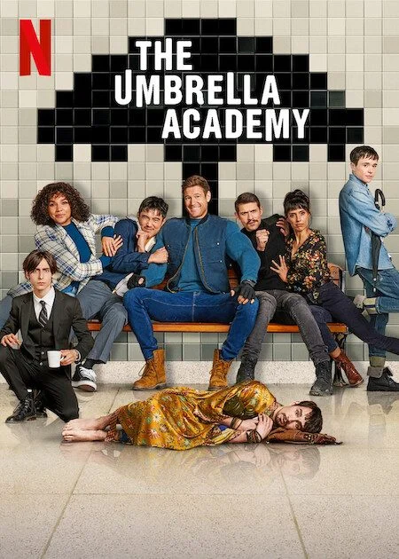 مسلسل The Umbrella Academy الموسم الرابع