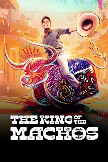مسلسل The King of the Machos الموسم الاول الحلقة 6 السادسة مترجمة
