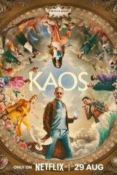 مسلسل KAOS الموسم الاول الحلقة 7 السابعة مترجمة