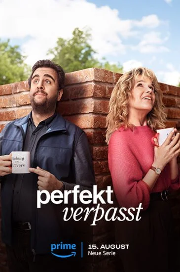 مسلسل Perfekt verpasst الموسم الاول الحلقة 2 الثانية مترجمة