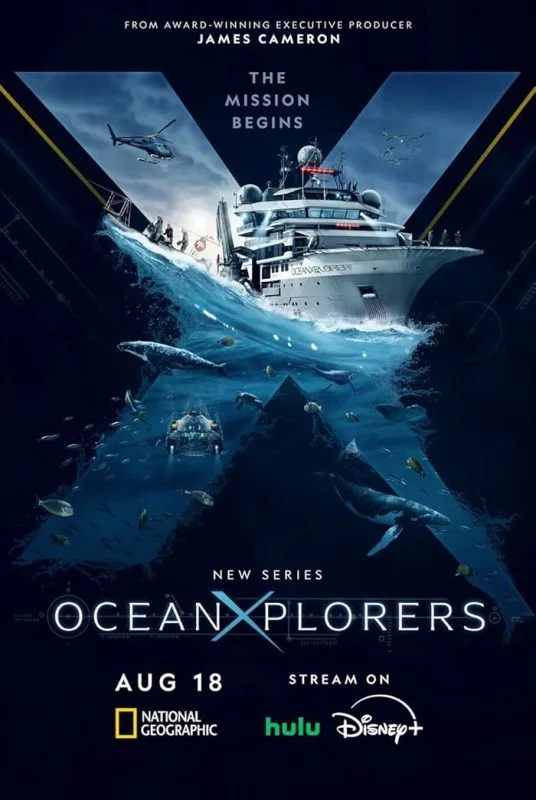 مسلسل OceanXplorers الموسم الاول