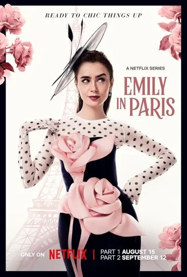مسلسل Emily in Paris الموسم الرابع الحلقة 3 الثالثة مترجمة