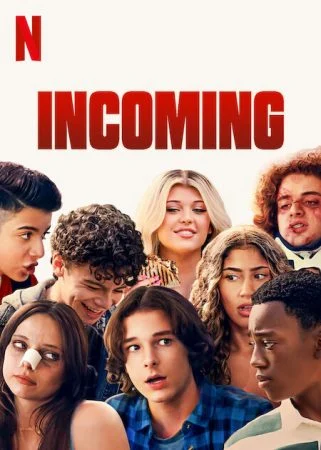 فيلم Incoming 2024 مترجم