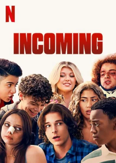 فيلم Incoming 2024 مترجم