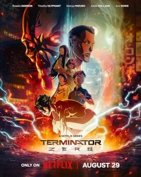 مسلسل Terminator Zero الموسم الاول الحلقة 2 الثانية مترجمة