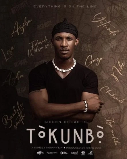 فيلم Tokunboo 2024 مترجم