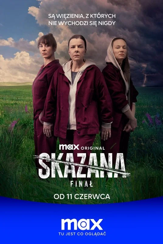 مسلسل The Convict الموسم الرابع