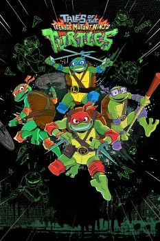 مسلسل Tales of the Teenage Mutant Ninja Turtles الموسم الاول الحلقة 11 الحادية عشر مترجمة