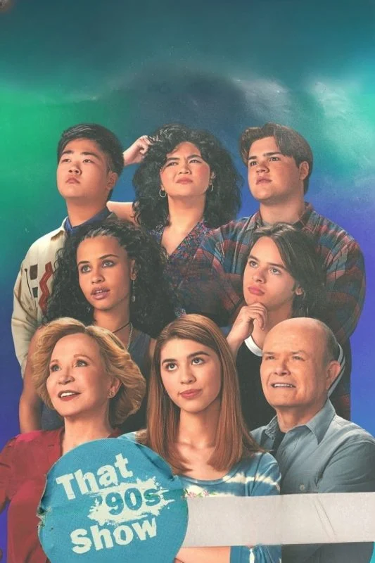 مسلسل That ’90s Show الموسم الثالث