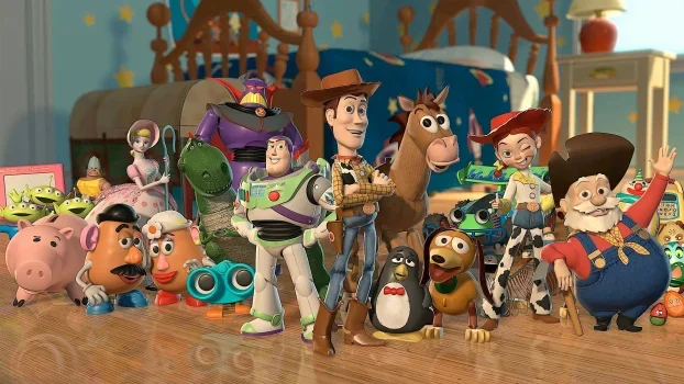 فيلم Toy Story 2 1999 مدبلج
