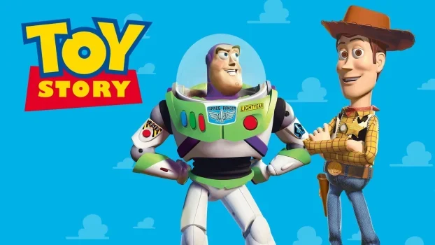 فيلم Toy Story 1995 مترجم