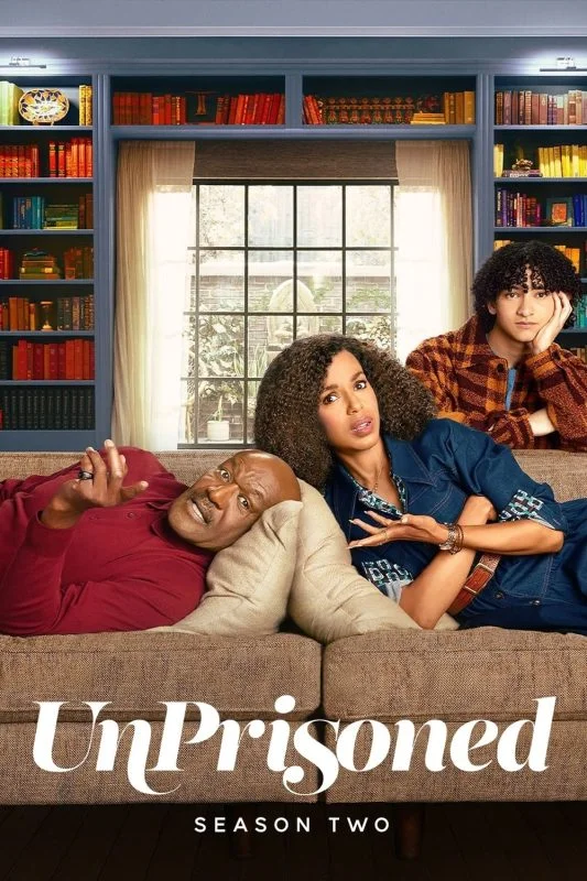 مسلسل UnPrisoned