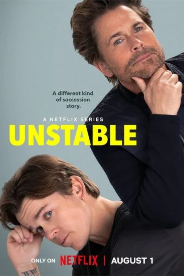 مسلسل Unstable الموسم الثاني الحلقة 3 الثالثة مترجمة