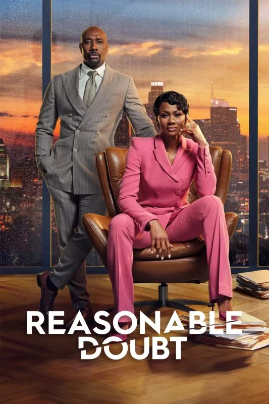 مسلسل Reasonable Doubt الموسم الثاني مترجم