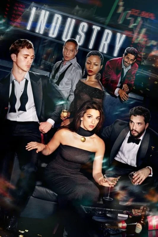 مسلسل Industry الموسم الثالث