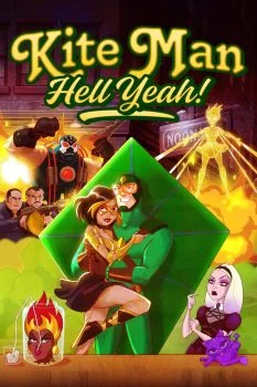 مسلسل Kite Man Hell Yeah الموسم الاول الحلقة 8 الثامنة مترجمة