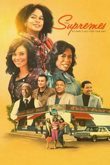 فيلم The Supremes at Earls All-You-Can-Eat 2024 مترجم