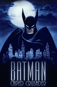 مسلسل Batman Caped Crusader الموسم الاول الحلقة 4 الرابعة مترجمة