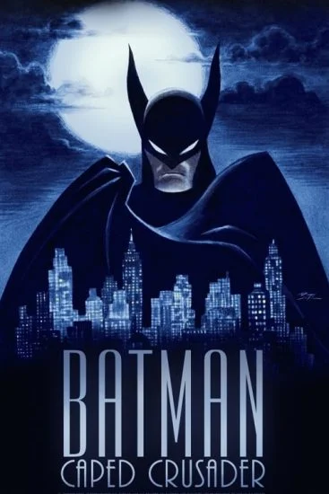 مسلسل Batman Caped Crusader الموسم الاول الحلقة 4 الرابعة مترجمة