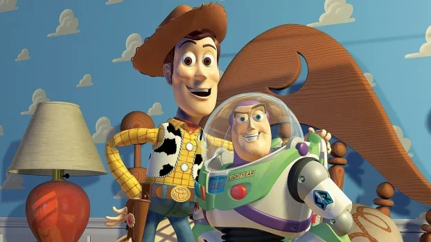فيلم Toy Story 1995 مدبلج