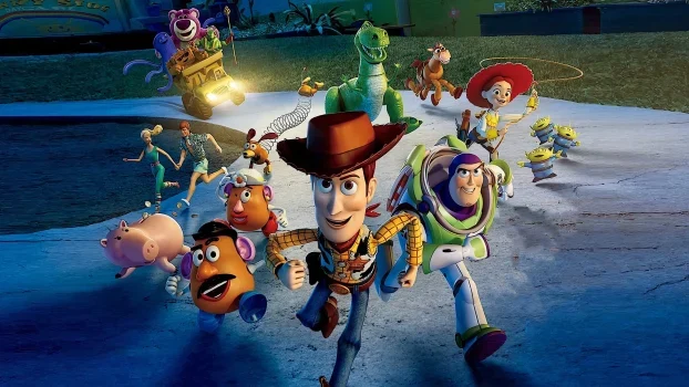 فيلم Toy Story 3 2010 مدبلج