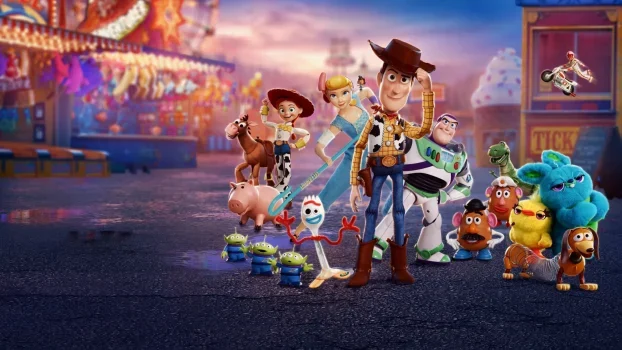فيلم Toy Story 4 2019 مدبلج